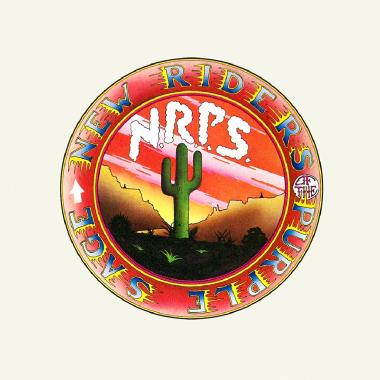 New Riders of the Purple Sage -  New Riders of the Purple Sage